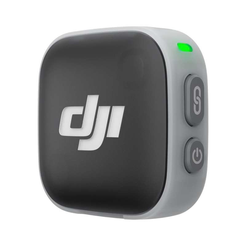 Nadajnik-DJI-Mic-Mini-2-na-ukos-z-czarna-obudowa