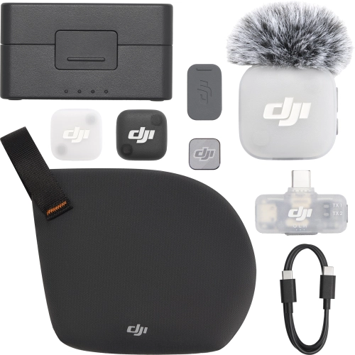 DJI Mic Mini 2