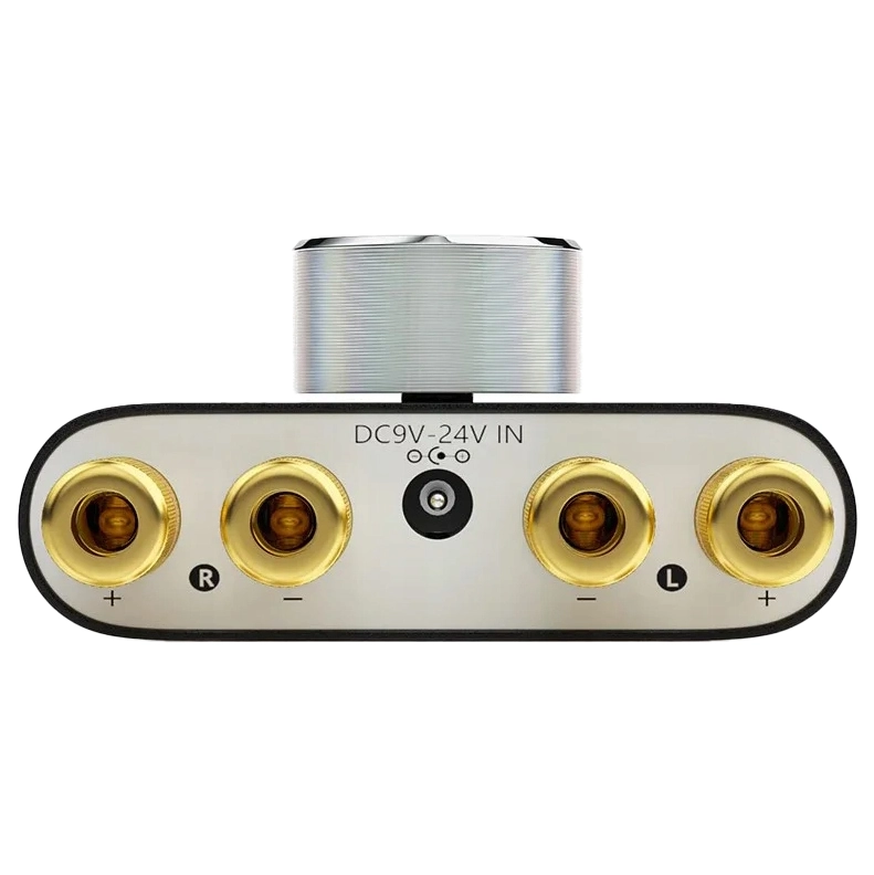 Nobsound-NS-01G PRO-Mini-wzmacniacz-Bluetooth-2x50W-do-bass-shakerow-porty