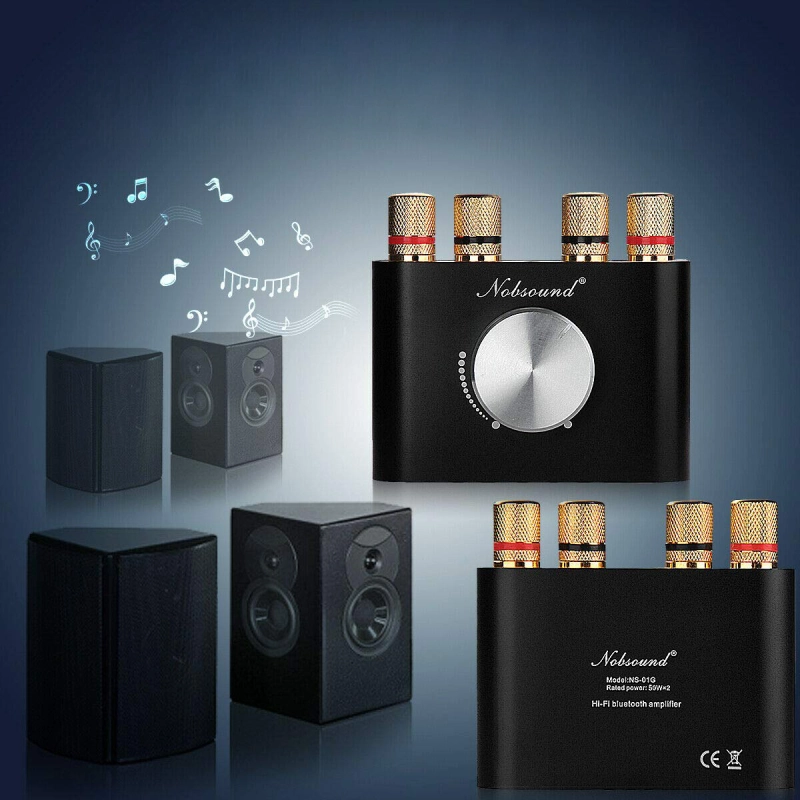 Nobsound-NS-01G PRO-Mini-wzmacniacz-Bluetooth