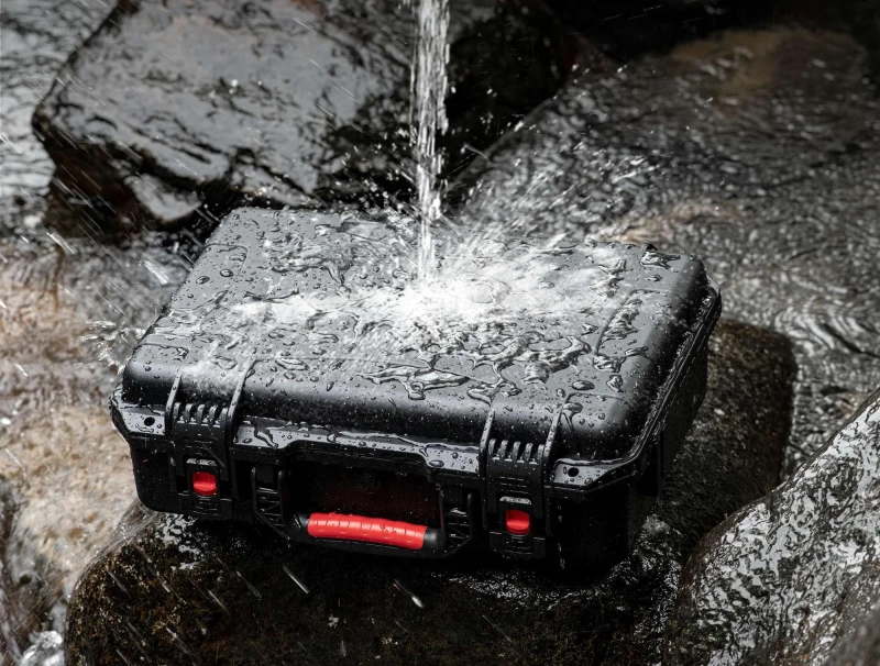 Walizka-STARTRC-do-drona-DJI-Mavic-4-Pro-wodoodpornosc