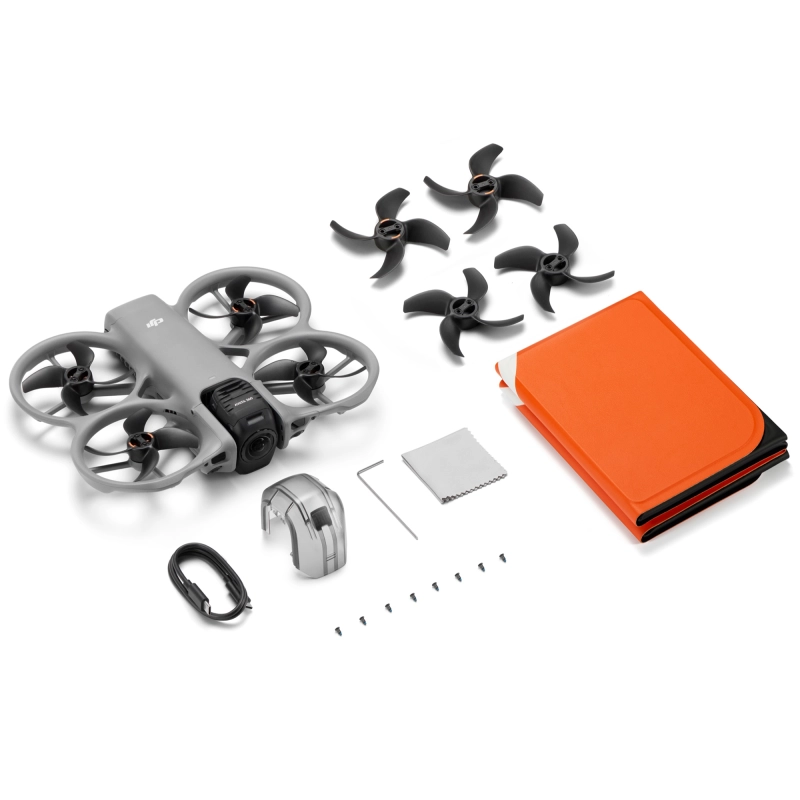 dron-DJI-Avata-360-drone-only