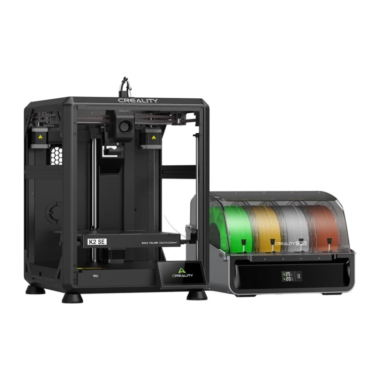 creality-k2-se-combo-z-systemem-cfs-do-druku-wielokolorowego