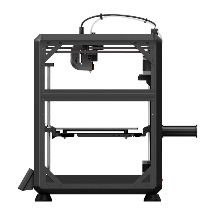 otwarta-konstrukcja-drukarki-3d-creality-k2-se-combo