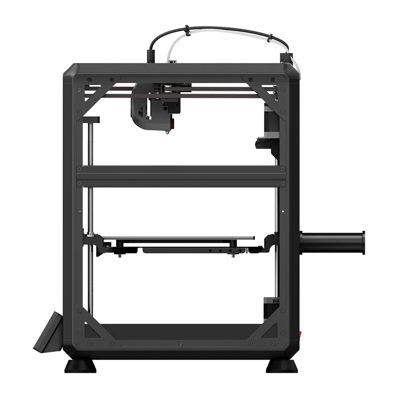 otwarta-konstrukcja-drukarki-3d-creality-k2-se-combo