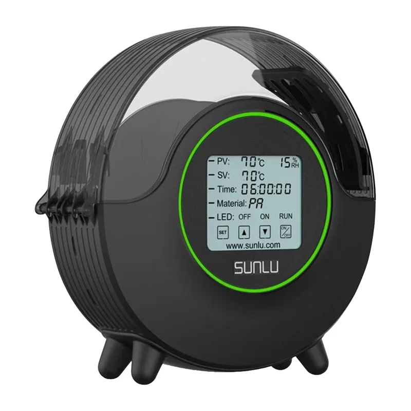 suszarka-do-filamentow-sunlu-s2-widok-produktowy-z-przodu