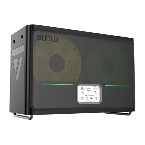 sunlu-s4-fila-dryer-widok-produktowy-na-ciemnym-tle