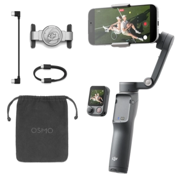 Gimbal DJI Osmo Mobile 8P Standard Combo