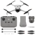 Zestaw DJI Lito X1 z aparaturą RC-N3, akumulatorem, osłoną gimbala i śmigłami