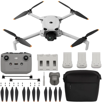 Dron DJI LITO 1 Fly More Combo (DJI RC-N3)