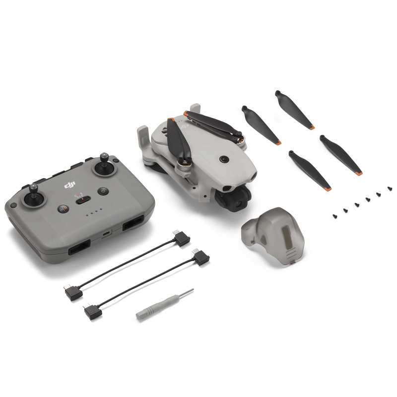 Dron-DJI-Lito-1-z-kontrolerem-DJI-RC-N3-bateria-smiglami-oslona-gimbala