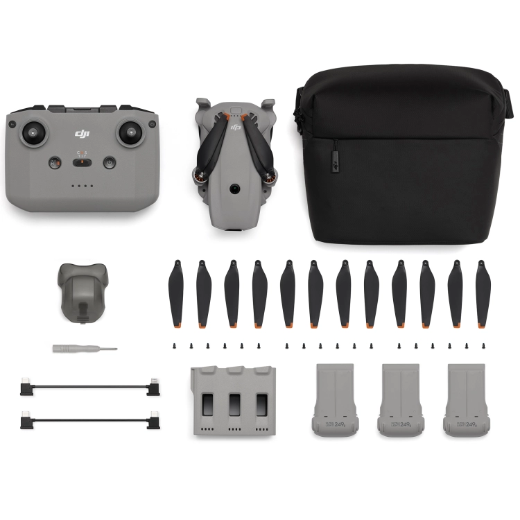 DJI-Lito-X1-Fly-More-Combo-z-kontrolerem-DJI-RC-N3