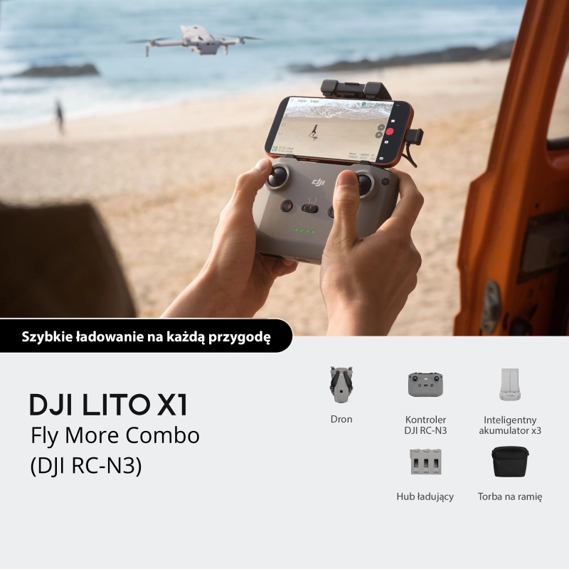 DJI-Lito-X1-Fly-More-Combo-DJI-RC-N3