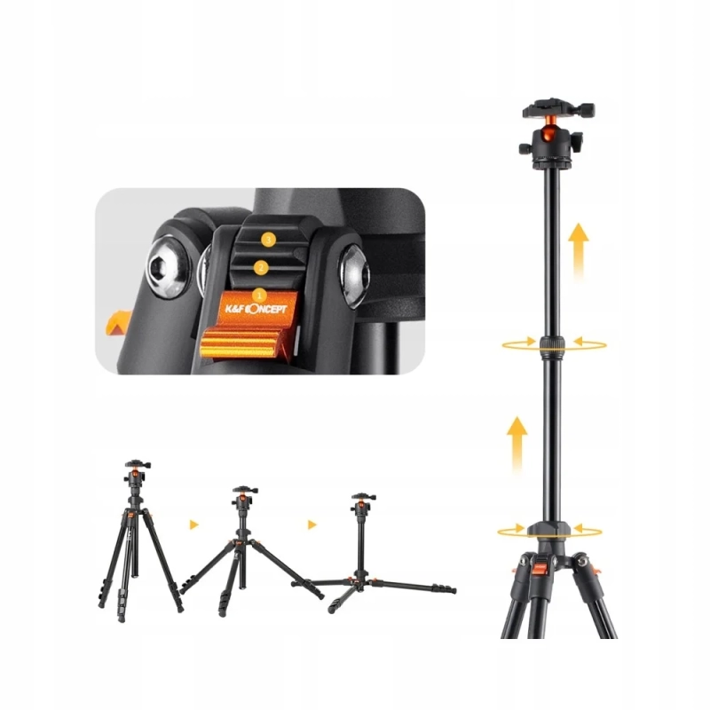 Statyw-fotograficzny-163-cm-z-glowica-KF-Concept(6)