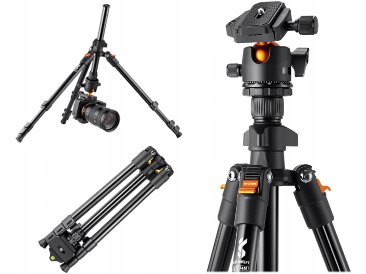 Statyw-fotograficzny-163-cm-z-glowica-KF-Concept(2)