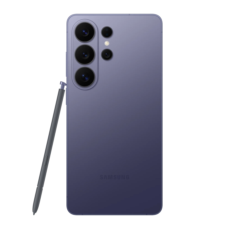 Samsung-Galaxy-S26-Ultra-12GB-512GB-5G-fioletowy-od-tylu-z-rysikiem