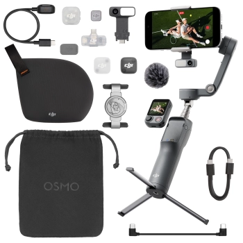  Gimbal DJI Osmo Mobile 8P Creator Combo