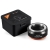 Adapter bagnetowy K&F Concept PRO z gwintem M42 na bezlusterkowce z systemem mocowania Fuji FX.