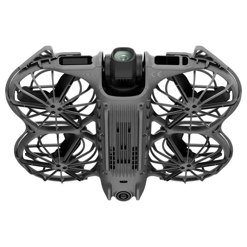 DJI NEO 2 - od dołu