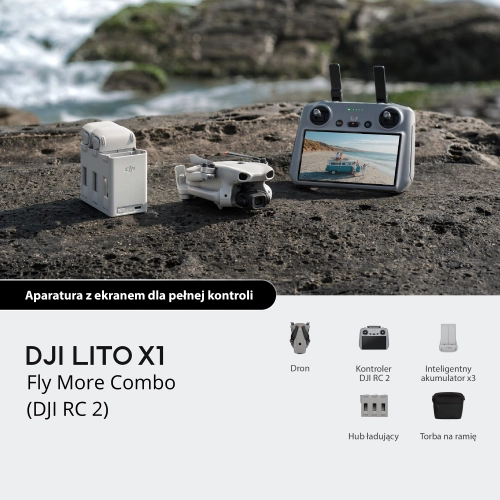 DJI-Lito-X1-Fly-More-Combo-DJI-RC-2