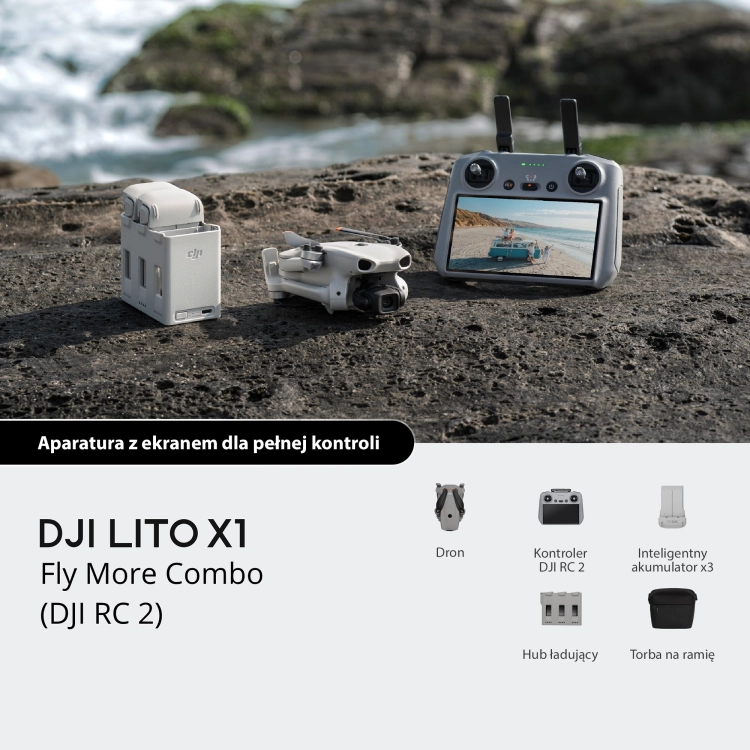 DJI-Lito-X1-Fly-More-Combo-DJI-RC-2