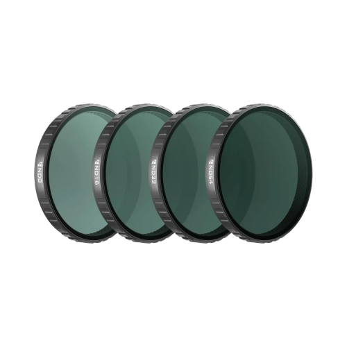 Zestaw 4 filtrów do DJI Osmo Action 6 FREEWELL Standard Day