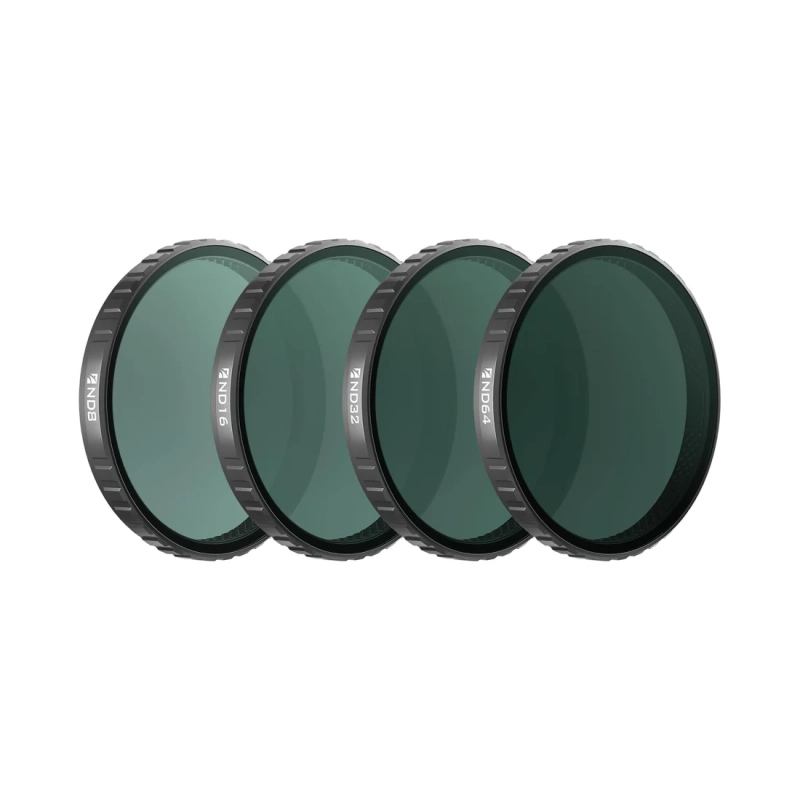 Zestaw 4 filtrów do DJI Osmo Action 6 FREEWELL Standard Day