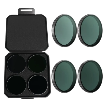 Zestaw 4 filtrów do DJI Osmo Action 6 FREEWELL Standard Day