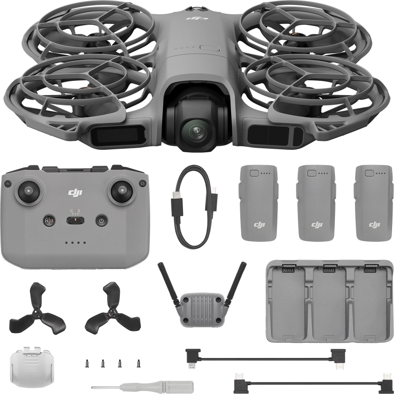 DJI Neo 2 Fly More Combo - FLYSTORE_PL