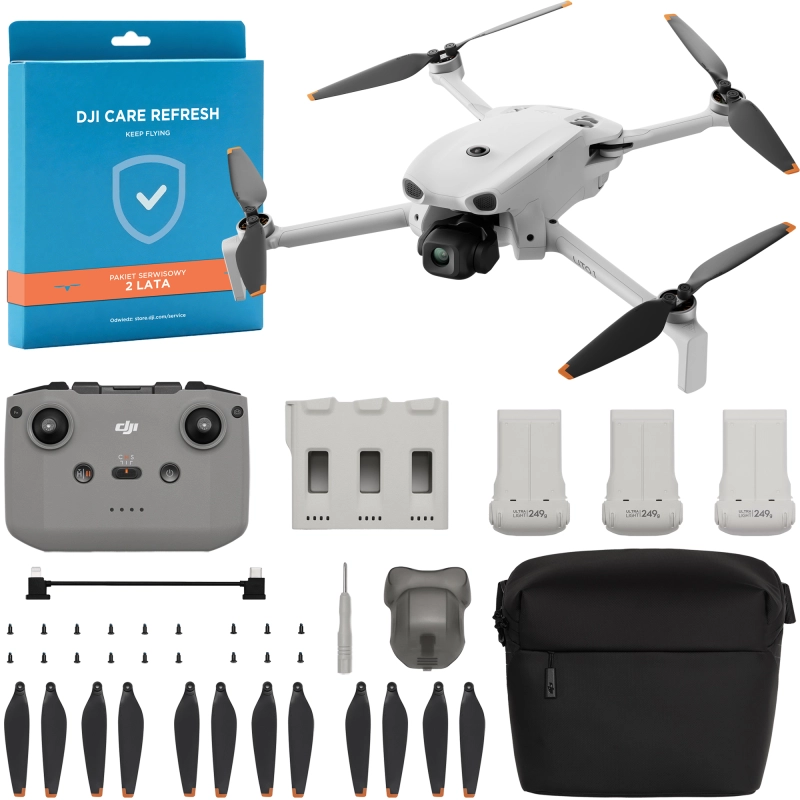 DJI-Lito-1-Fly-More-Combo+DJI-Care-Refresh-2-lata-flystore