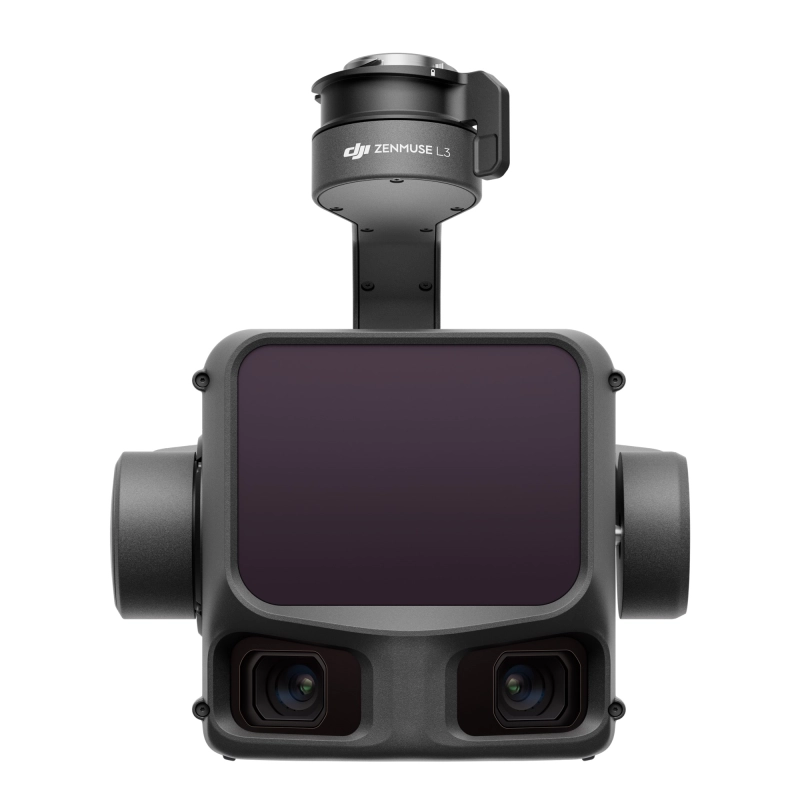 Kamera-DJI-Zenmuse-L3-od-przodu