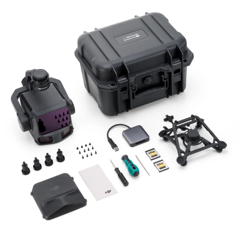 Kamera-DJI-Zenmuse-L3-zestaw