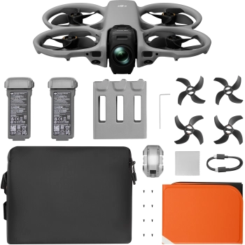 Dron DJI Avata 360 Fly More Combo (Bez Kontrolera)