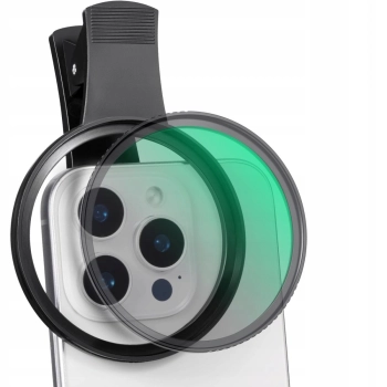 Klips / Uchwyt do Smartfona na Filtry 67mm K&F Concept