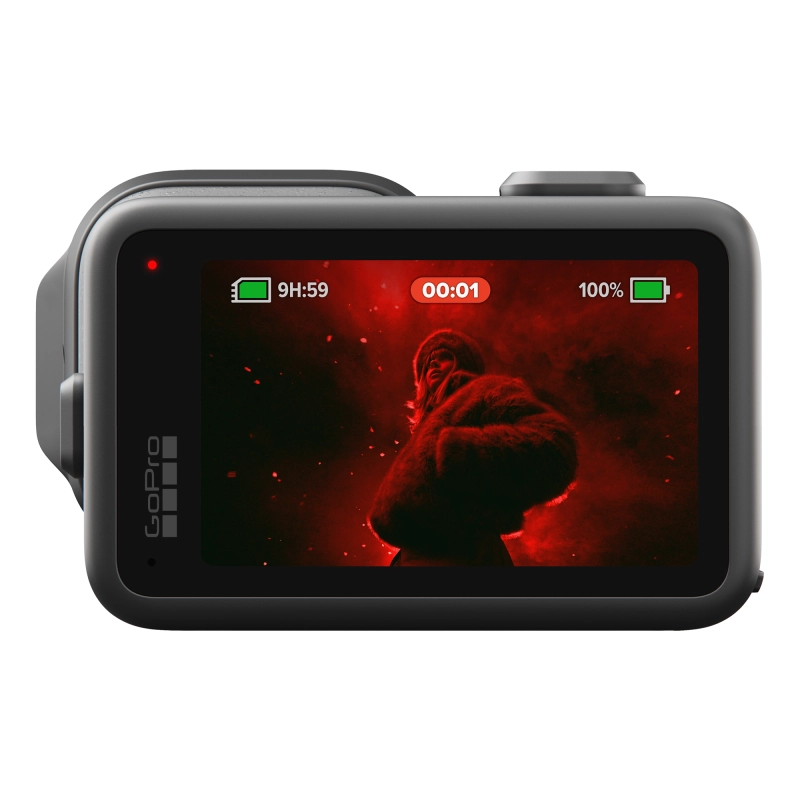 Kamera-sportowa-GoPro-Mission-1-Pro-wyswietlacz