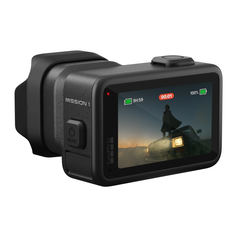 Kamera-sportowa-GoPro-Mission-1-wyswietlacz