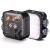 Kompaktowa lampa LED K&F Concept KF34.035 o regulowanej temperaturze barwowej od 2500K do 9900K.