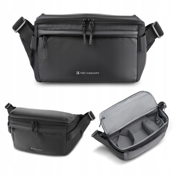 Torba Fotograficzna K&F Concept Nature Wander Sling Bag 10L
