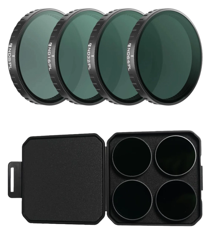 Freewell-Zestaw-filtrow-do-OA-6-Bright-Day-do-DJI-Osmo-Action-6