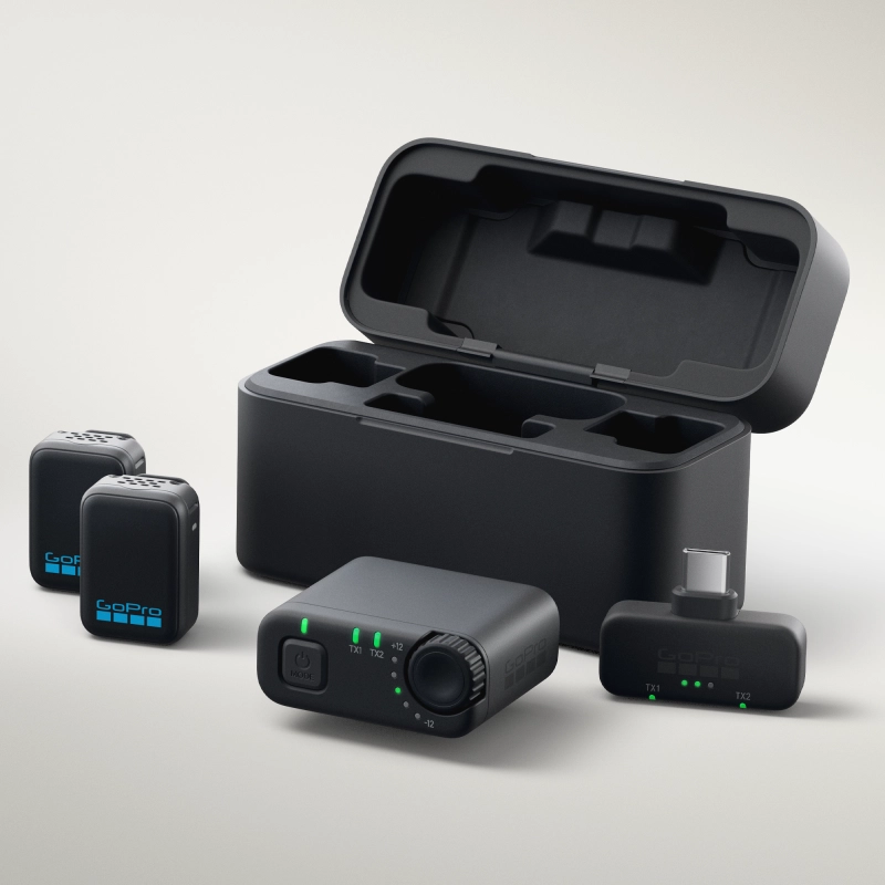 Zestaw-mikrofonow-bezprzewodowych-GoPro-Wireless-Mic-Complete-Kit