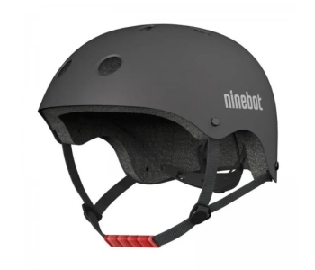 Segway-Ninebot Kask Black (L)