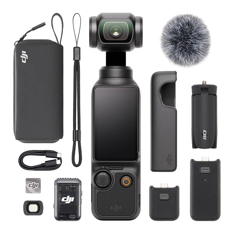 Kamera sportowa DJI Osmo Pocket 3 Creator Combo
