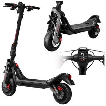 Hulajnoga elektryczna Segway GT3 D (SuperScooter)