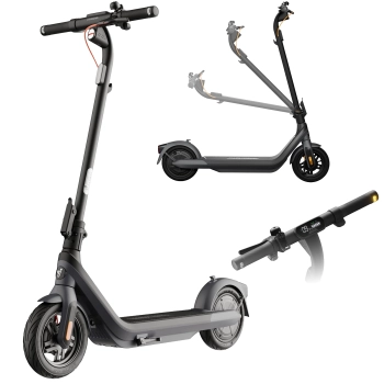 Hulajnoga elektryczna Segway Ninebot E2 Pro D