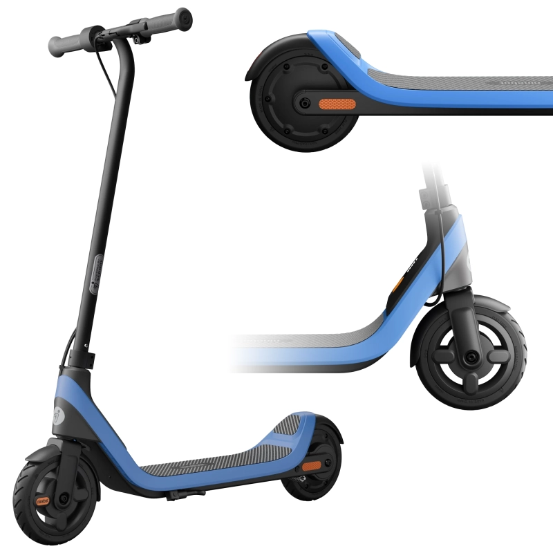 Hulajnoga-elektryczna-dla-dzieci-Segway-Ninebot-C2-Lite-flystore_pl