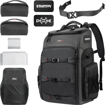 Plecak outdoorowy STARTRC BP2 FPV do dronów DJI