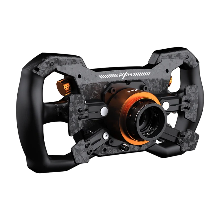Kierownica-PXN-GT-ONE-W-GTL-300mm-do-SimRacing-tyl-na-ukos