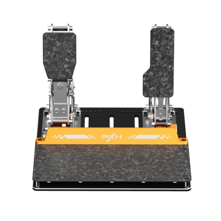PXN-Vector-X-Pedals-profesjonalne-pedaly-do-SimRacing-front