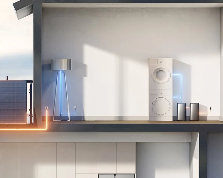 Licznik energii ECOFLOW Smart Meter 120A Wi-Fi