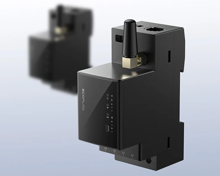 Licznik energii ECOFLOW Smart Meter 120A Wi-Fi